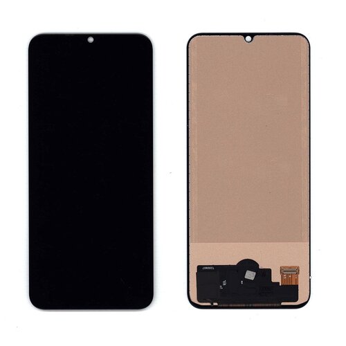 Дисплей для Huawei Y8p 2020, 20 Lite, Play 4T Pro, P Smart S в сборе с тачскрином TFT черный 1pcs lcd display screen plug fpc connector for huawei honor play4tpro play 4tpro pro enjoy 10s y8p 2020 play4 on board 40pin