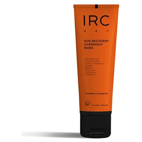 IRC247, ночная восстанавливающая sos-маска