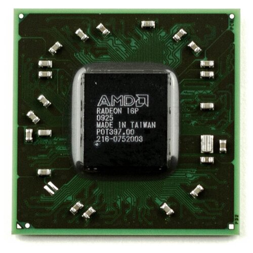 микросхема 216 0842054 amd ati Микросхема 216-0752003 2009+ AMD (ATI)