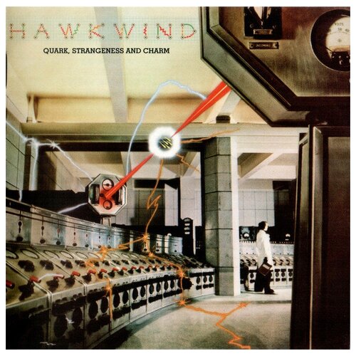 HAWKWIND - Quark, Strangeness And Charm