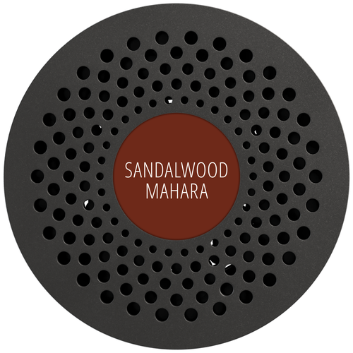 Moodo Agan Aroma Коллекция ароматических капсул (4 шт.) Moodo Sandalwood Mahara Single Capsules Set Сандаловое дерево MOD-SET_SNDL
