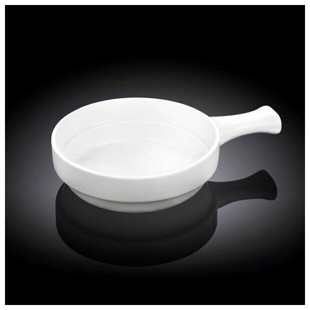 фото Форма для запекания с ручкой 15 см Wilmax