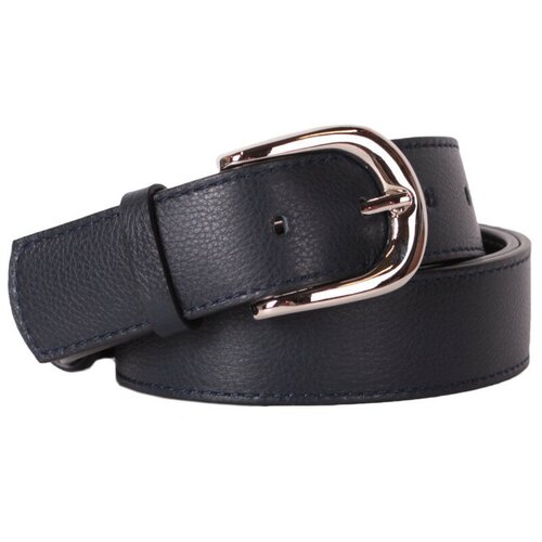 фото Ремень женский mattioli 535-16с4 син ут-00011065