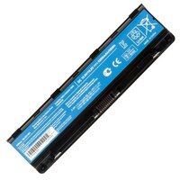 Аккумулятор для ноутбука Toshiba Satellite C800, C840, C850, C870, L830, L840, L850, L870, P840, P850, P870, 10.8V-11.1V, 5200mAh