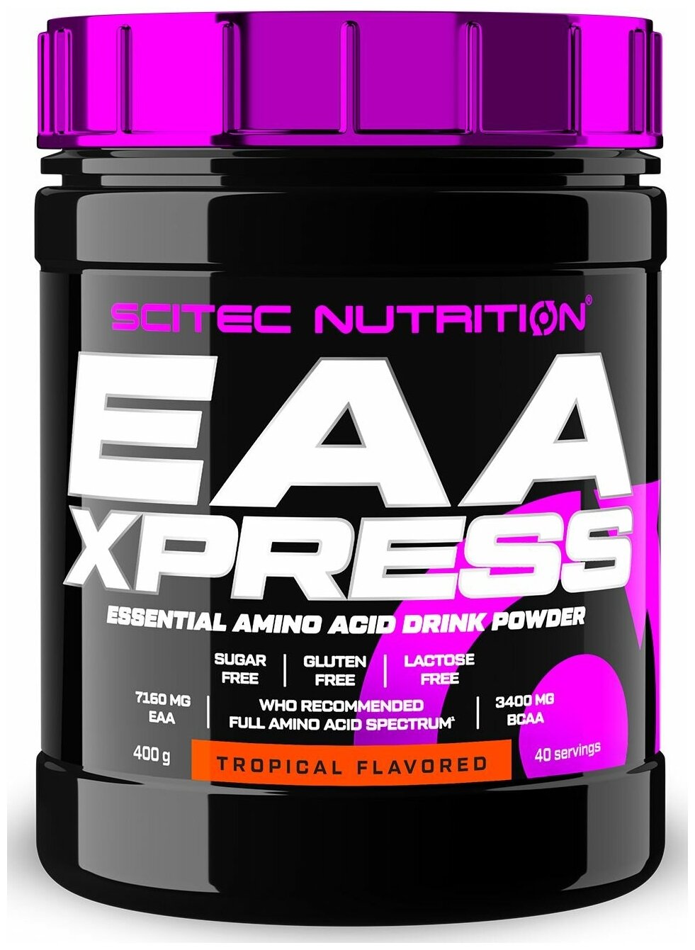 Scitec Nutrition EAA Xpress 400g Торопический