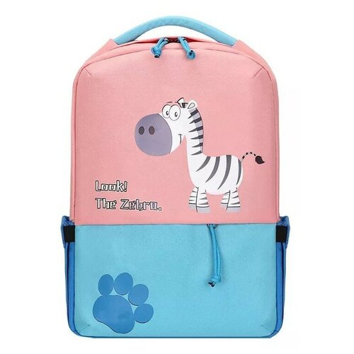 Яркий эко-рюкзак 