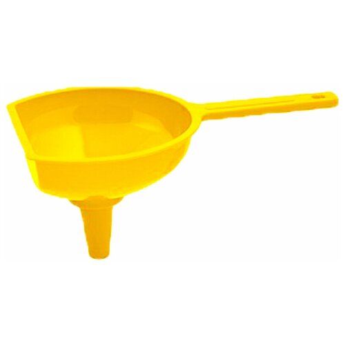 Воронка большая, желтая