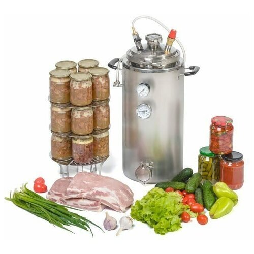 Автоклав Wein 23 л