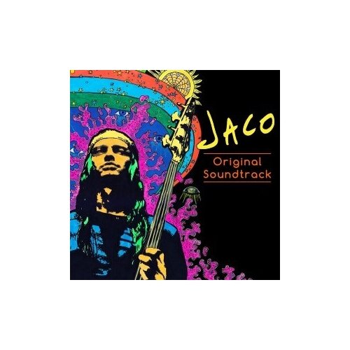 фото Компакт-диски, columbia, various artists - jaco - a documentary film (ost) (cd)