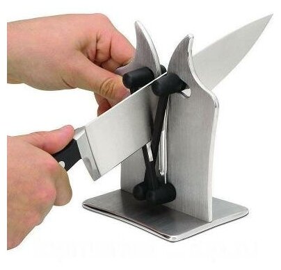 Точилка для кухонных ножей Edge Knife Sharpener