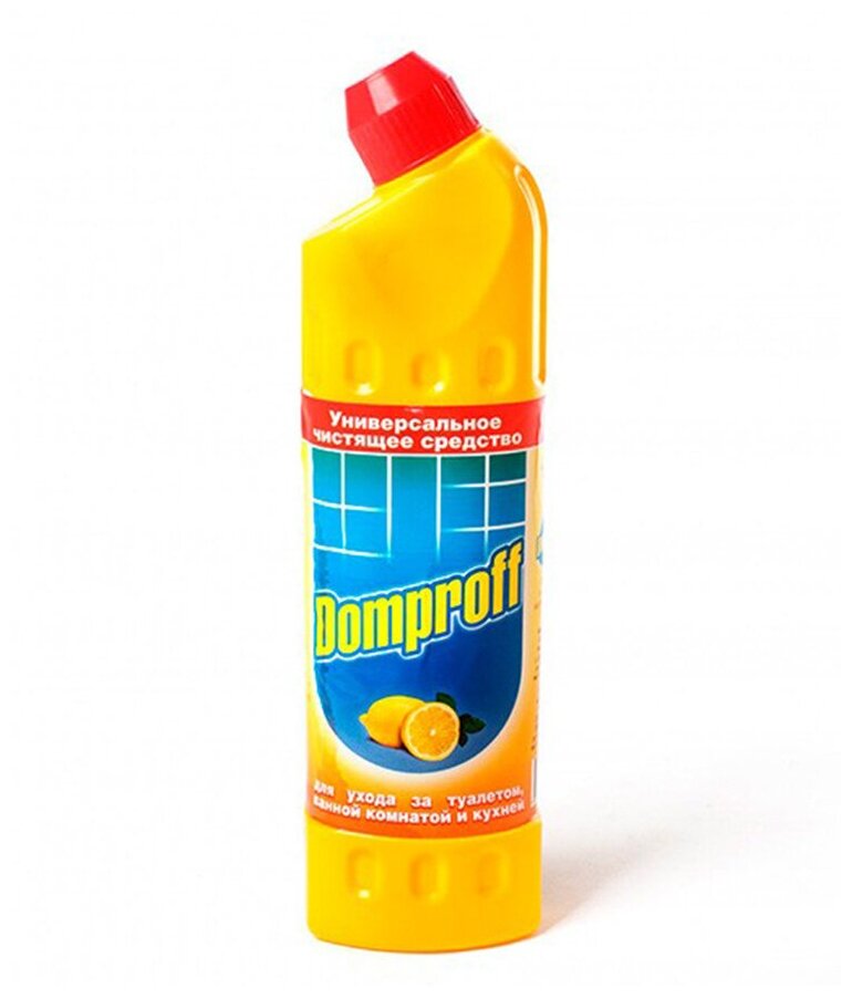 Универсальное чистящее средство «Domproff» 750 мл