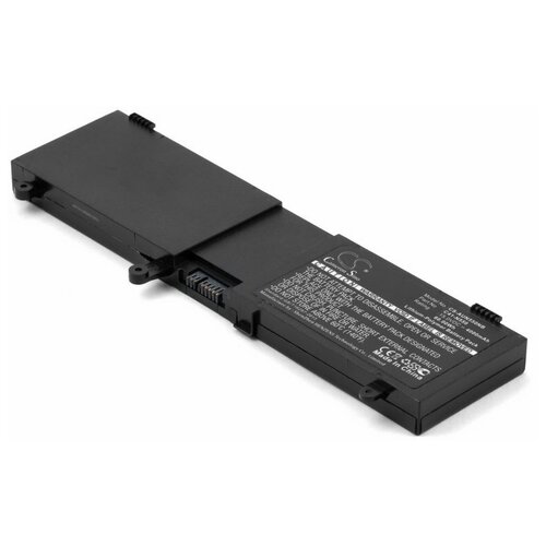Аккумулятор для ноутбука Asus G550, N550 (C41-N550) аккумуляторная батарея для ноутбука asus n550 15v 59wh c41 n550 черная