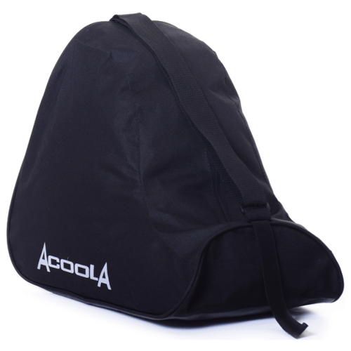 Сумка для коньков Acoola ACTIVE, черный