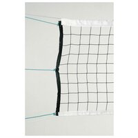 Материал: полиэстер Размер: 12,8 х 1,07 м Размер ячейки: 4,5 x 4,5 см Толщина нити: 3,5  ...