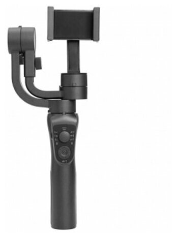 Стедикам Wiwu 3-Axis Stabilized Gimbal Stick S5B Black 697321894143