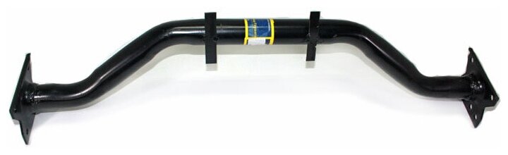 Поперечина рамы №1 для Газель 3302 толщина трубы 1.8 мм