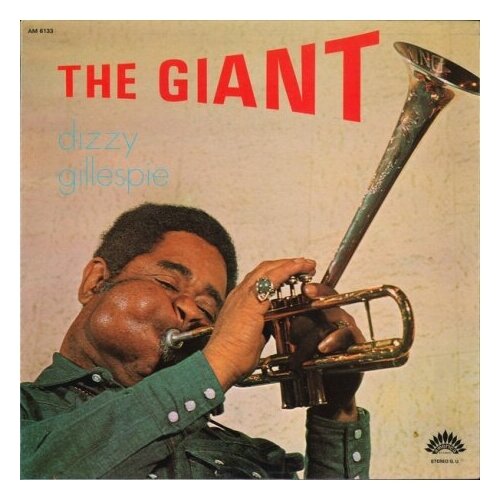 Старый винил, America Records, DIZZY GILLESPIE - The Giant (LP, Used) старый винил america records dizzy gillespie the giant lp used