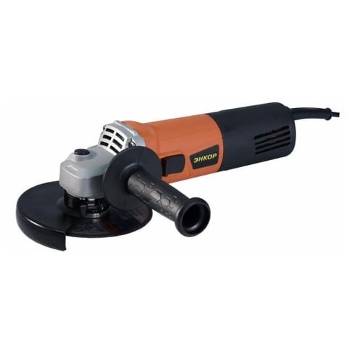 Шлиф машина угловая 1100Вт УШМ-1100125М 125мм 11000мин защ от пыли 19кг Энкор 394000₽