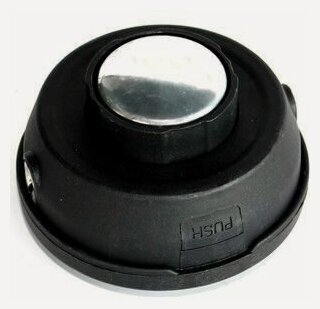 Изображение товара Головка триммерная НТ33 CHAMPION, гайка М10х1,25 левая, C5123