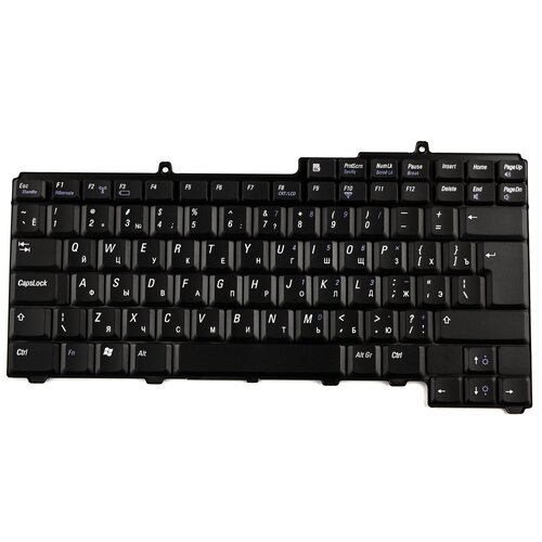 Клавиатура для ноутбука Dell Inspiron 1300 120L PP21L B120 p/n: 0UD418