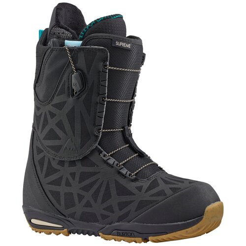 Ботинки для сноуборда BURTON 2021-22 Supreme Black (US:9,5)