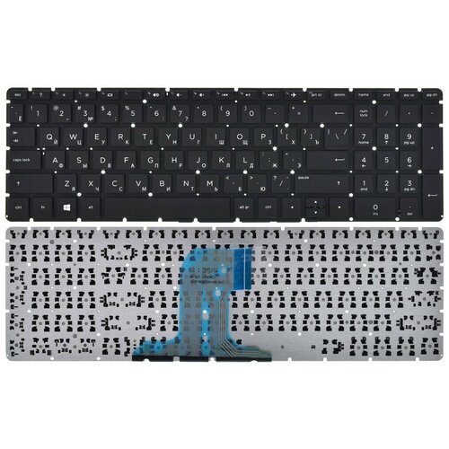 Клавиатура для HP 15-ay048ur ноутбука клавиши 345273 1190₽