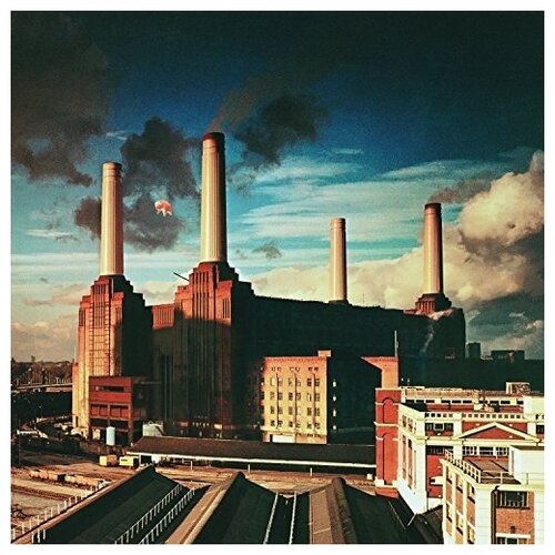 Pink Floyd: Animals - Vinyl 180g (Printed in USA) jeff beck blow by blow 180g printed in usa
