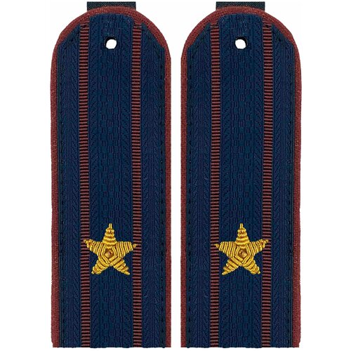 Погоны фсин майор золото