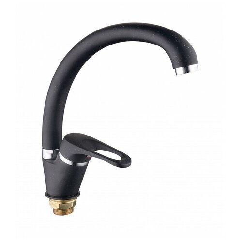 Смеситель для кухни Lucky Tap KDG-3027-KB-32