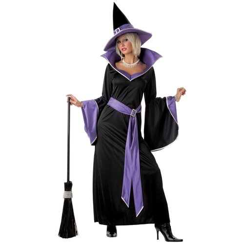 фото Костюм великолепная ведьма взрослый, m (44-46) california costumes,california costumes