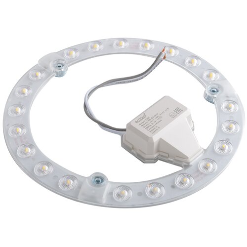 LED XD-GY-0018 Pccooler Сменный светодиодный модуль, 18 Вт, 5000К, 1450Лм LED XD-GY-0018 .