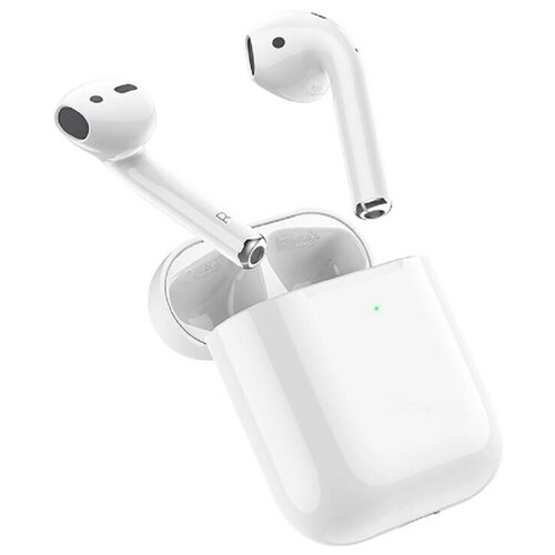 Наушники внутриканальные Borofone BW01 Original series bluetooth цвет белый 102700₽