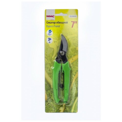 Секатор обводной 7 WMC TOOLS TG1306016