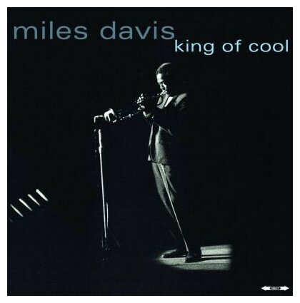 Виниловая пластинка Miles Davis — KING OF COOL (2LP)