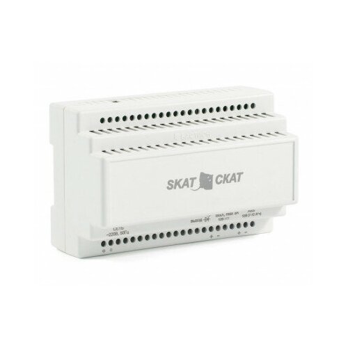 ИБП бастион SKAT - 12-3,0-DIN (580) стационарная полка бастион skat tb shelf d600 g