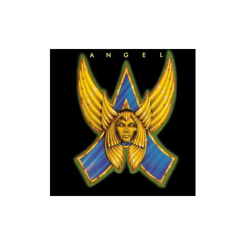 Старый винил, Casablanca, ANGEL - Angel (LP , Used)