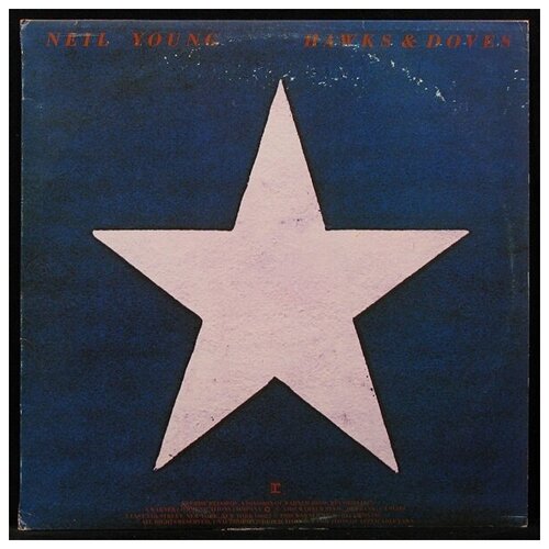 Neil Young Hawks & Doves