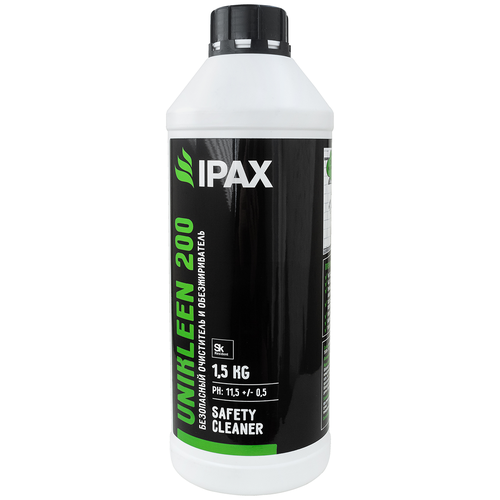 Жидкость IPAX Юниклин 200, 10 кг