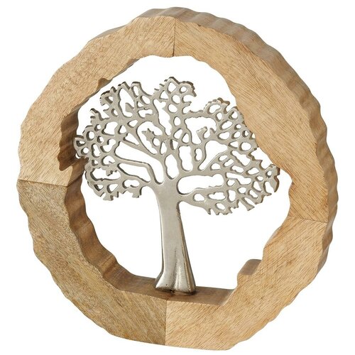 Boltze Декоративная фигура Дерево Гиджи 34 см 2010616 13467₽