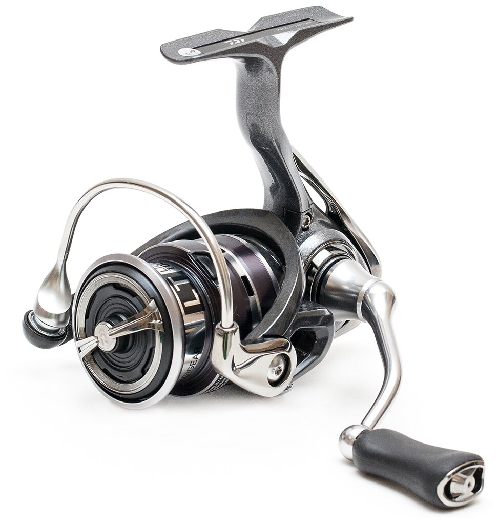 Катушка безынерционная DAIWA 20 EXCELER LT 3000-C