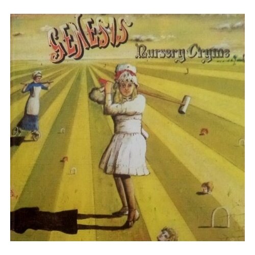 Компакт-диск Warner Genesis – Nursery Cryme