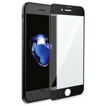 Защитное стекло iPhone 6/7/8/SE 2020 / Стекло на айфон 6/7/8/СЕ 2020 / (black). - изображение