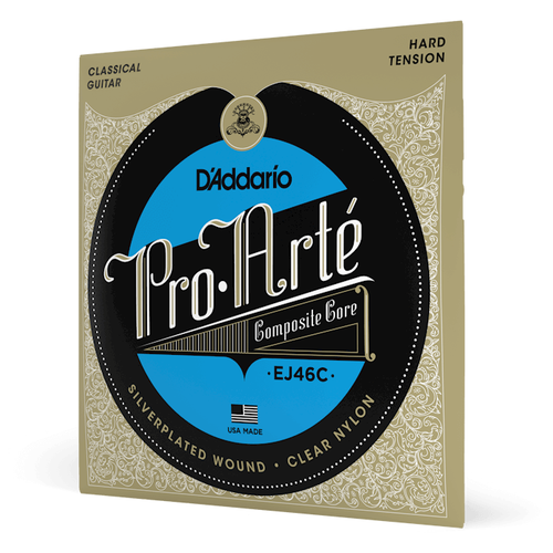 фото D addario ej46 c струны для классической гитары d'addario