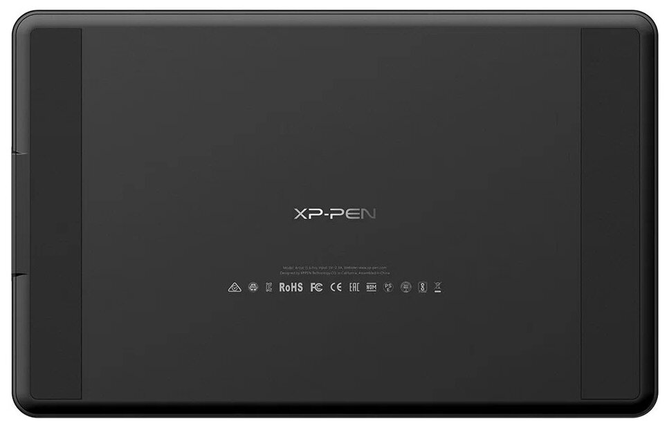 Графический планшет XP-PEN Artist 15.6 PRO черный [artist15.6pro_or] - фото №2