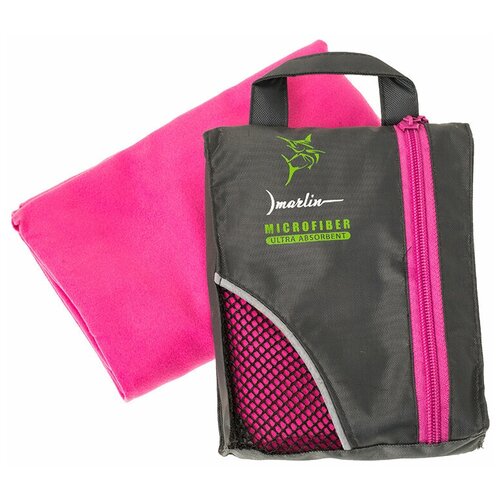 Полотенце Marlin Microfiber Travel Towel Magenta L