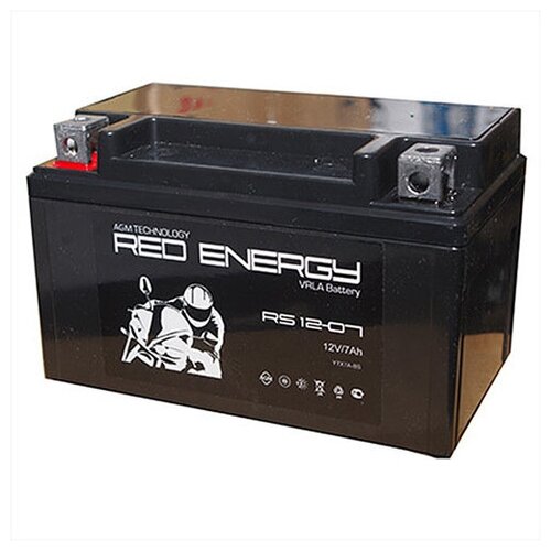 Аккумулятор 12V - 7 А/ч 