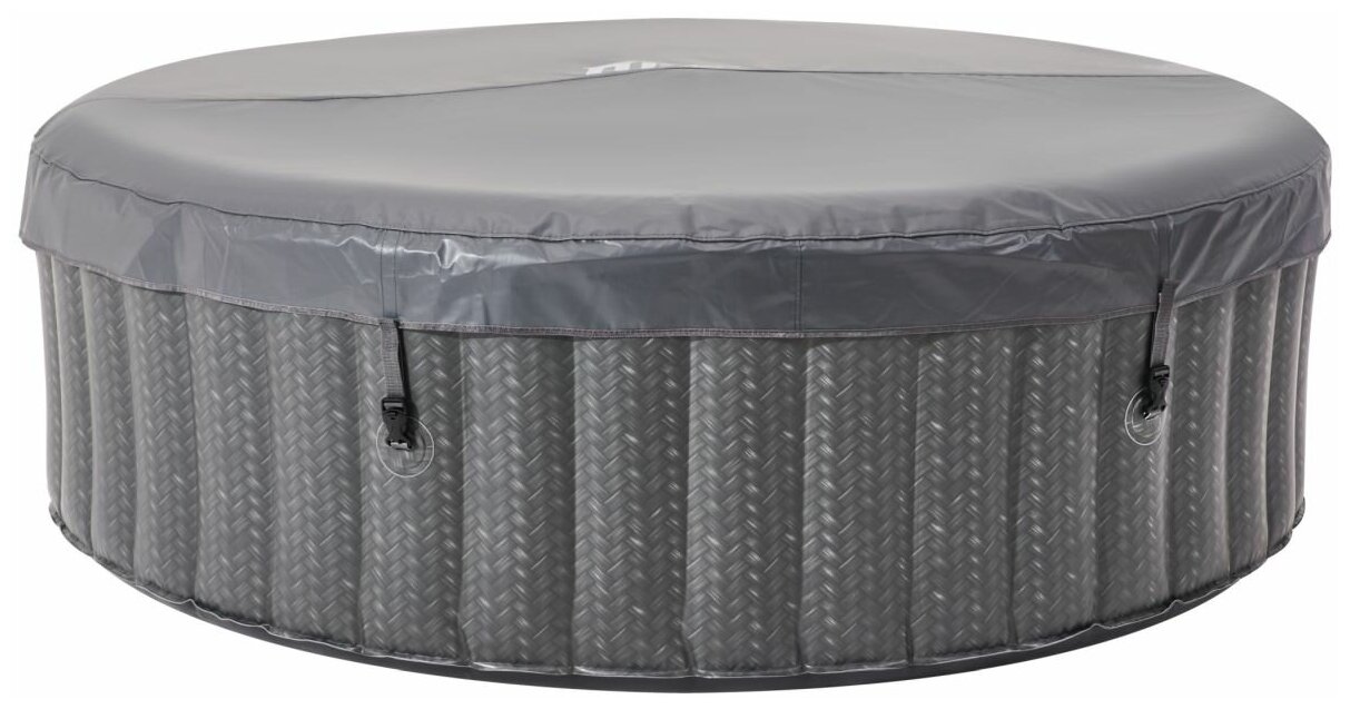 SPA Бассейн MSpa СПА Comfort Ottoman Round Bubble 6 персон - фотография № 16