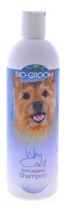 Biogroom ВИА Шампунь для жесткой шерсти 1 к 4 (Wiry Coat Shampoo) | Wiry Coat Shampoo, 0,355 кг, 50225