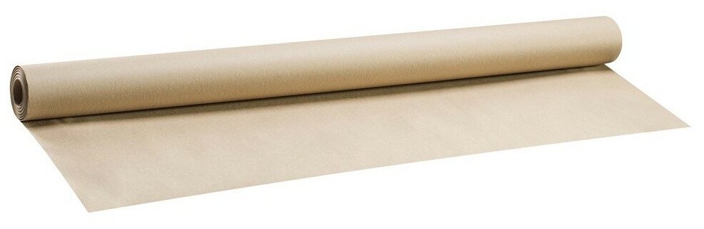 Бумага укрывная защитная пергаментная в рулонах Color Expert 1х20 м, строительная