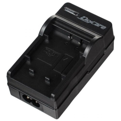 Зарядное устройство Digicare Powercam II для Panasonic VW-VBN130, VW-VBN260 зарядное устройство digicare pch u8103 для panasonic универсальное